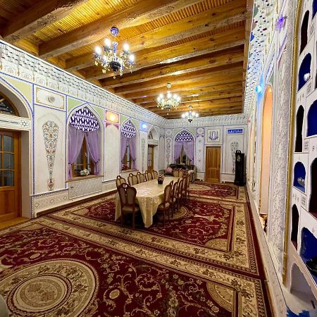 Shukrona Guest House Buxoro Ngoại thất bức ảnh