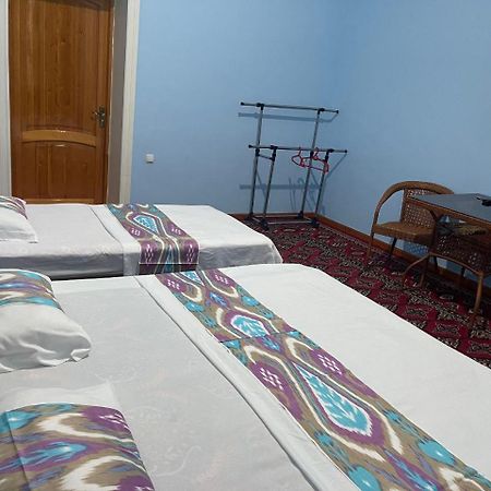 Shukrona Guest House Buxoro Ngoại thất bức ảnh