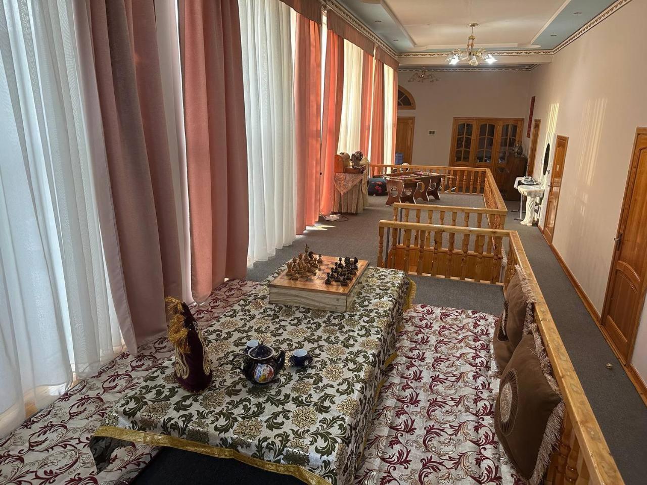 Shukrona Guest House Buxoro Ngoại thất bức ảnh
