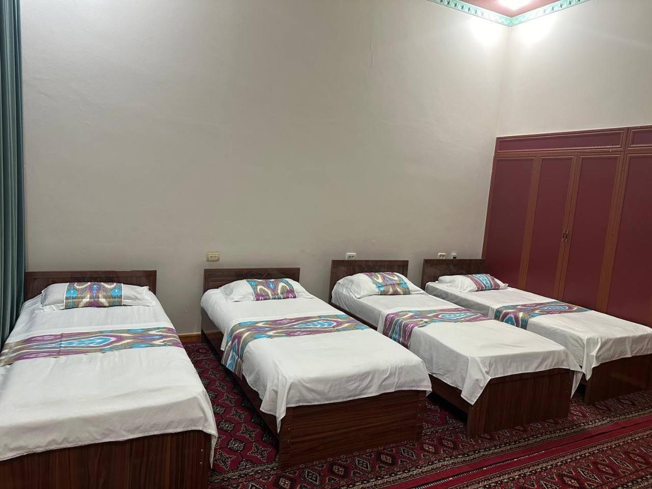 Shukrona Guest House Buxoro Ngoại thất bức ảnh