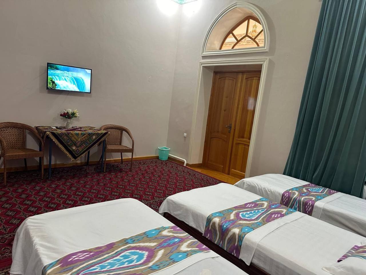 Shukrona Guest House Buxoro Ngoại thất bức ảnh