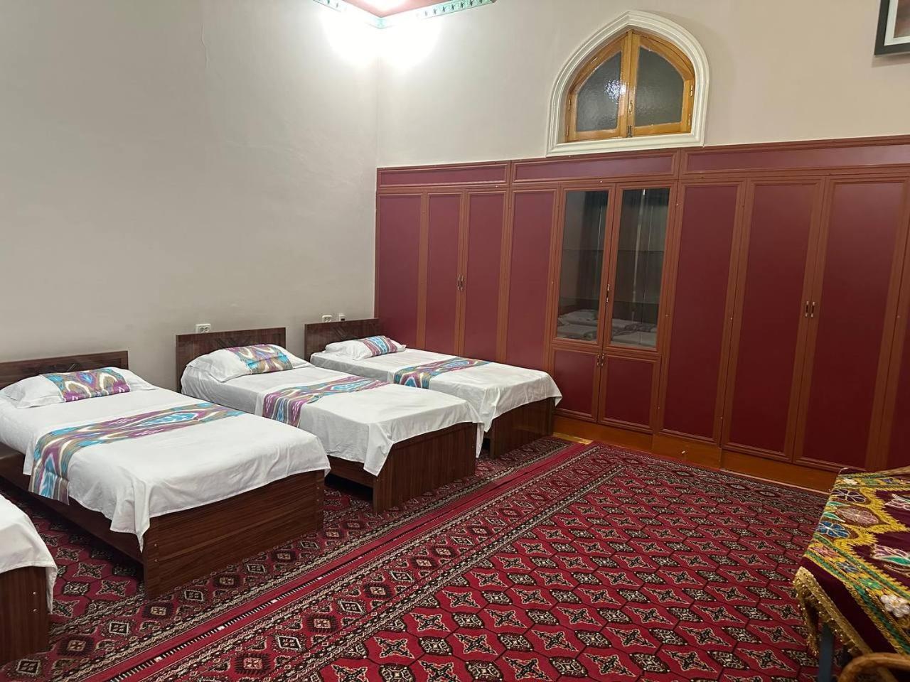 Shukrona Guest House Buxoro Ngoại thất bức ảnh