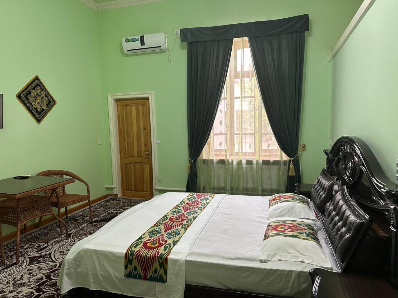 Shukrona Guest House Buxoro Ngoại thất bức ảnh