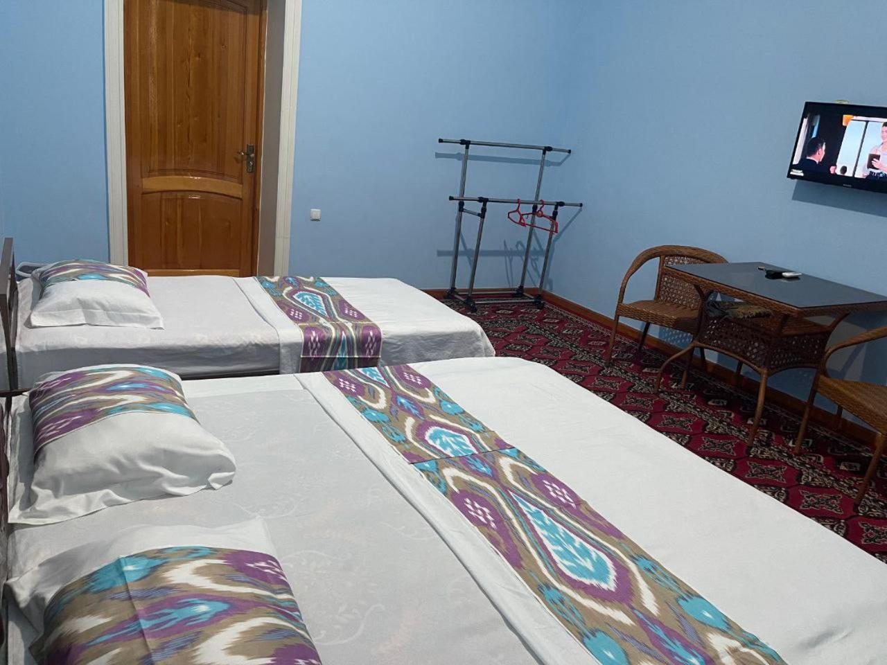 Shukrona Guest House Buxoro Ngoại thất bức ảnh