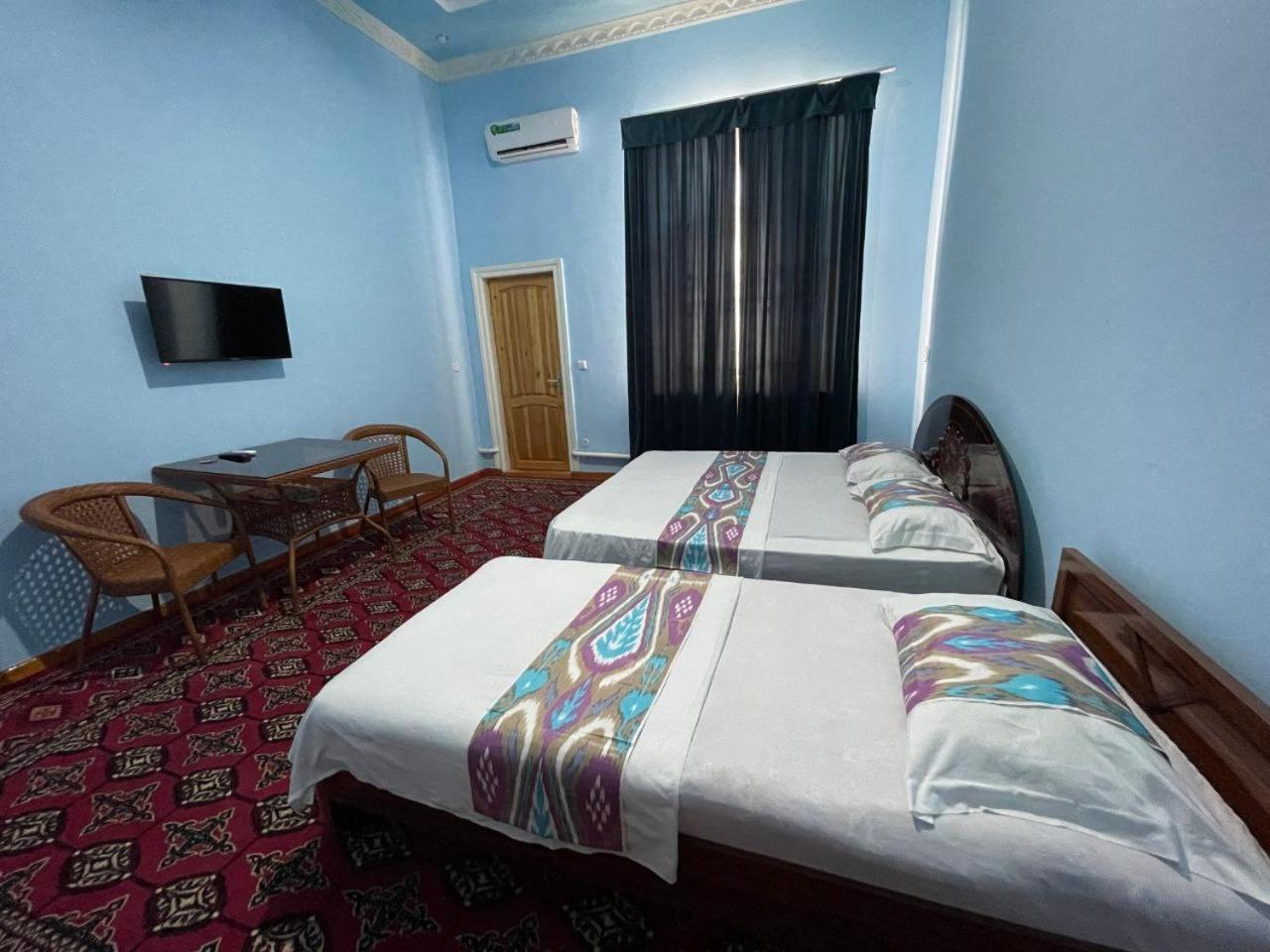 Shukrona Guest House Buxoro Ngoại thất bức ảnh
